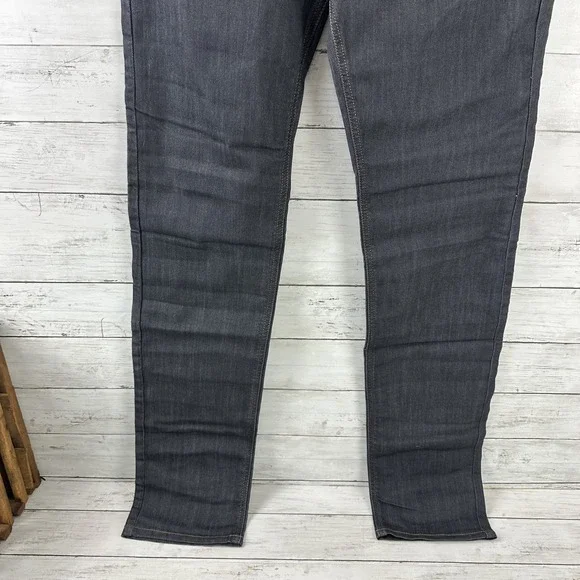 prAna Stretch Denim Pants Mens 31x36 Bridger Jeans Organic‎ Cotton Blue NWT